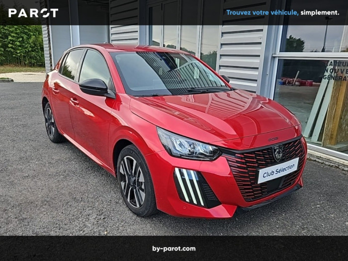 Peugeot 208 100 S&S BVM6 Allure