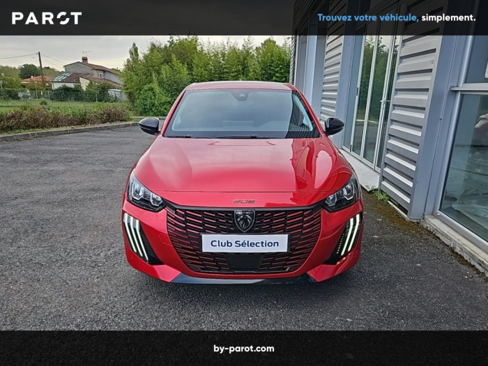 Peugeot 208 100 S&S BVM6 Allure