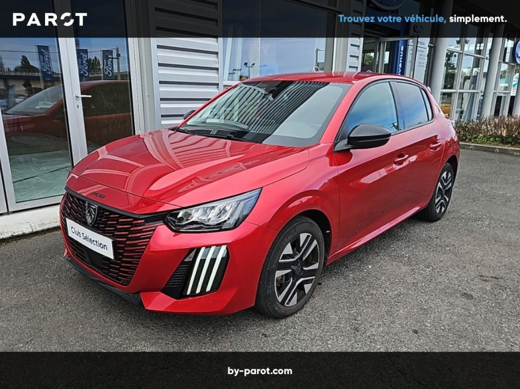 Peugeot 208 100 S&S BVM6 Allure