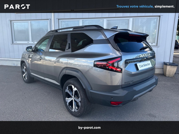 Dacia BIGSTER HYBRID Nouveau 155 Journey