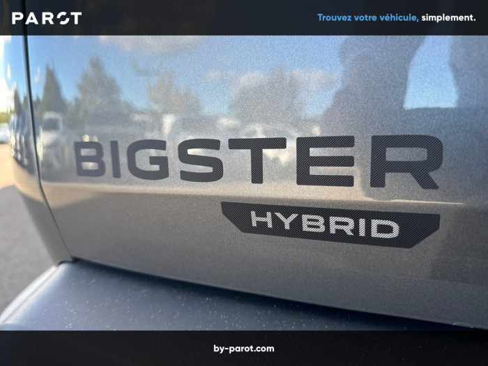 Dacia BIGSTER HYBRID Nouveau 155 Journey