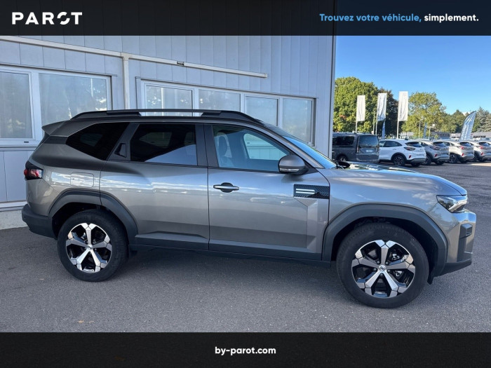 Dacia BIGSTER HYBRID Nouveau 155 Journey