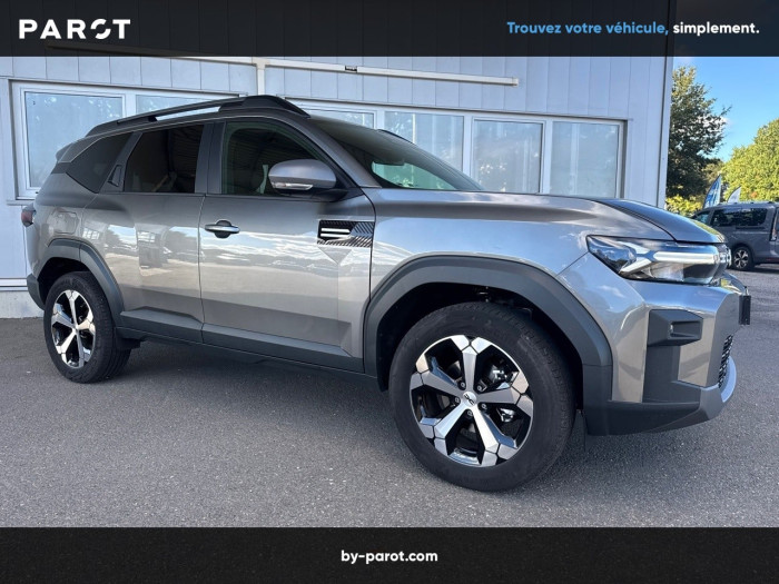 Dacia BIGSTER HYBRID Nouveau 155 Journey