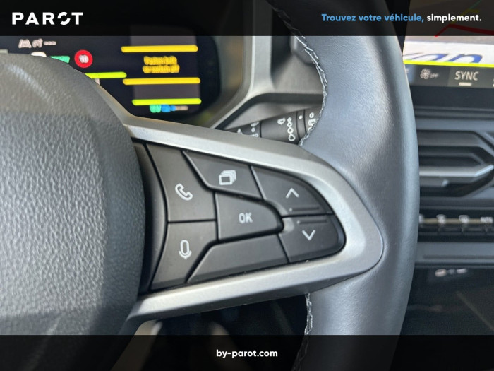 Dacia BIGSTER HYBRID Nouveau 155 Journey