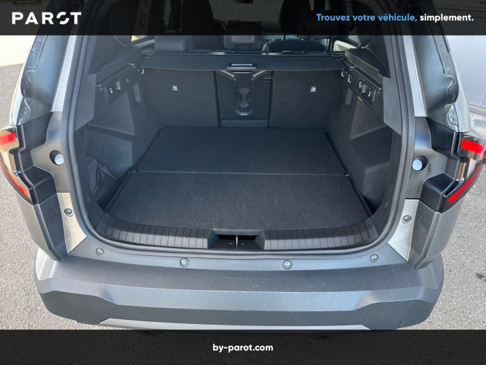 Dacia BIGSTER HYBRID Nouveau 155 Journey