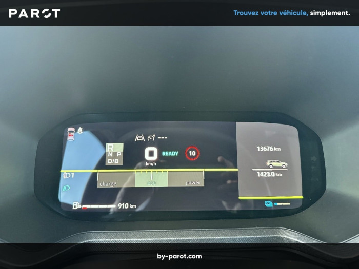 Dacia BIGSTER HYBRID Nouveau 155 Journey