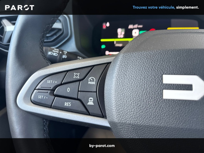 Dacia BIGSTER HYBRID Nouveau 155 Journey