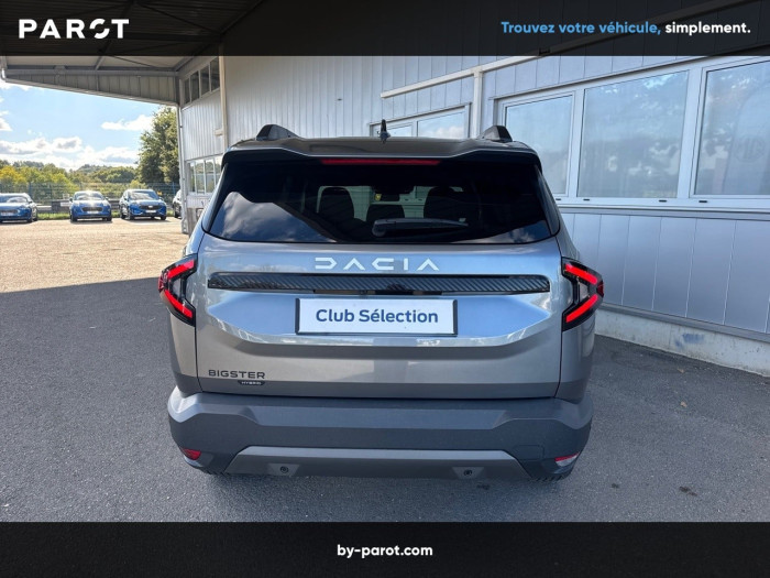Dacia BIGSTER HYBRID Nouveau 155 Journey