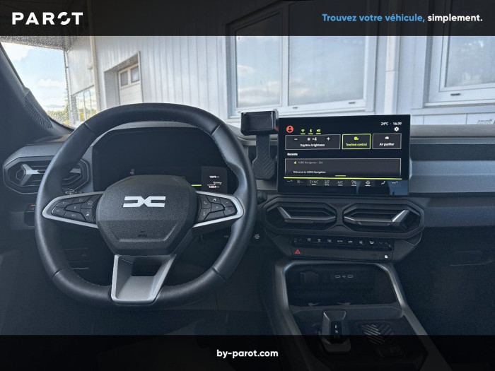 Dacia BIGSTER HYBRID Nouveau 155 Journey