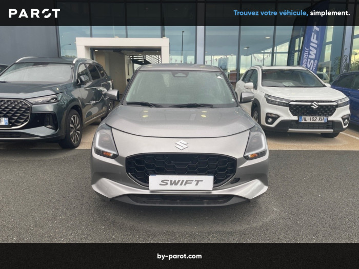 Suzuki Swift Nouveau 1.2 Dualjet Hybrid Pack