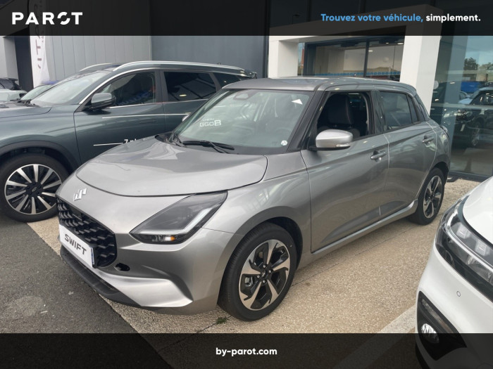 Suzuki Swift Nouveau 1.2 Dualjet Hybrid Pack