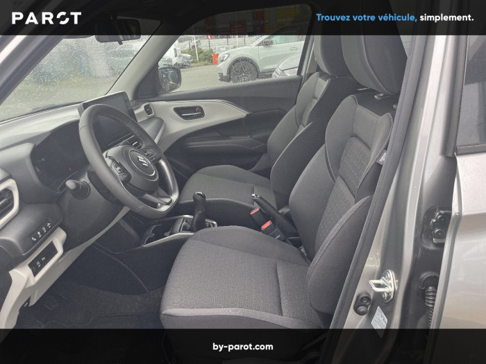 Suzuki Swift Nouveau 1.2 Dualjet Hybrid Pack