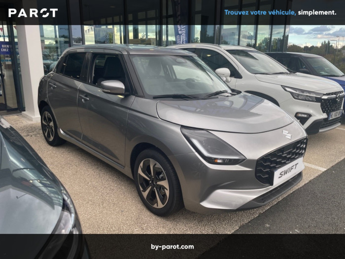 Suzuki Swift Nouveau 1.2 Dualjet Hybrid Pack