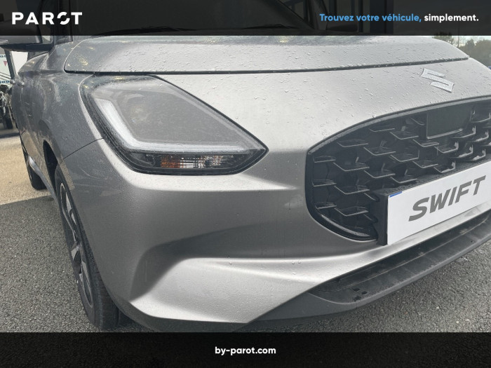 Suzuki Swift Nouveau 1.2 Dualjet Hybrid Pack