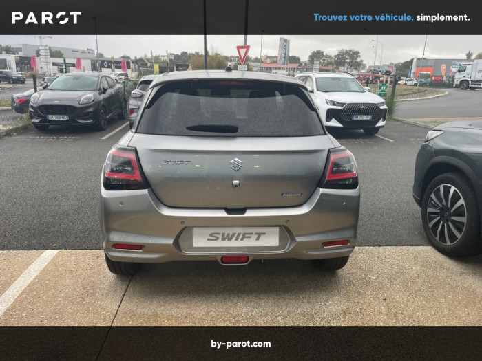 Suzuki Swift Nouveau 1.2 Dualjet Hybrid Pack