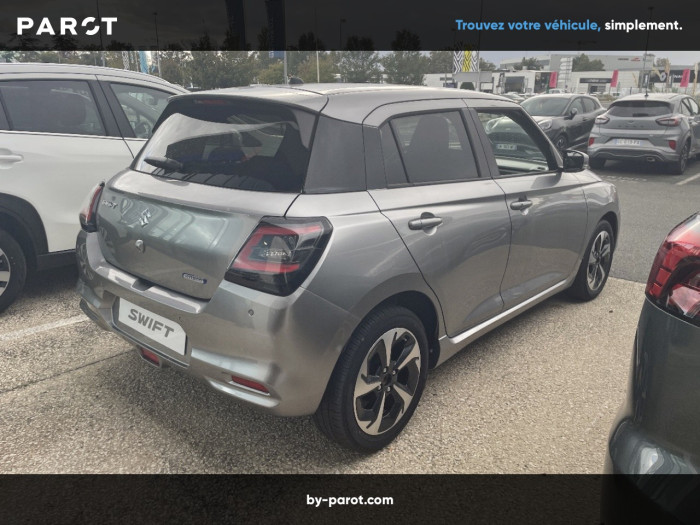 Suzuki Swift Nouveau 1.2 Dualjet Hybrid Pack