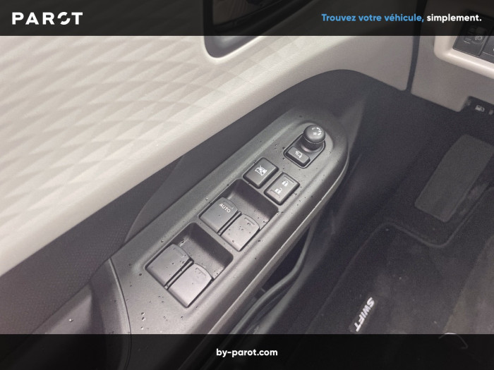 Suzuki Swift Nouveau 1.2 Dualjet Hybrid Pack