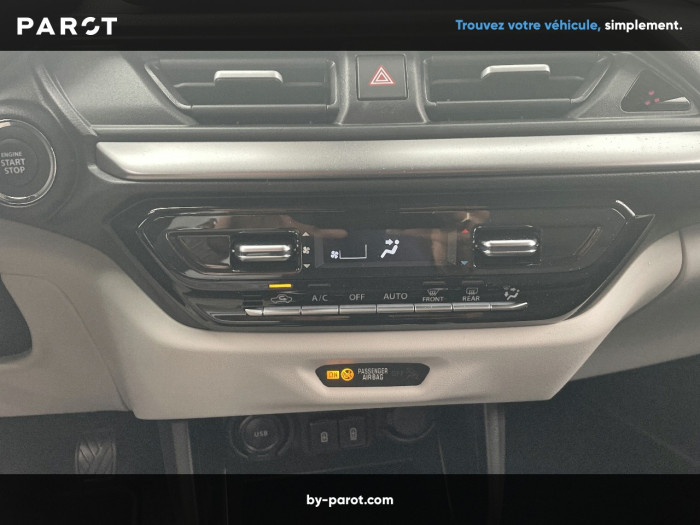 Suzuki Swift Nouveau 1.2 Dualjet Hybrid Pack