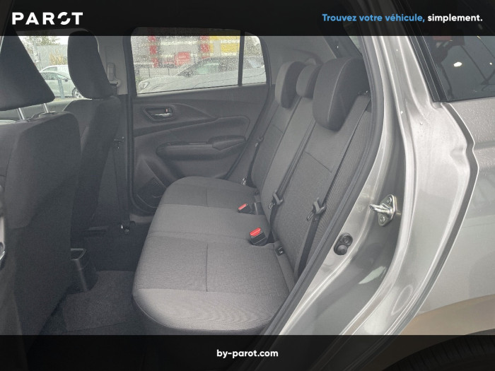 Suzuki Swift Nouveau 1.2 Dualjet Hybrid Pack