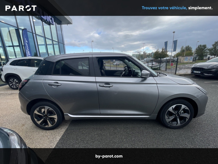 Suzuki Swift Nouveau 1.2 Dualjet Hybrid Pack