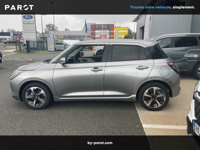 Suzuki Swift Nouveau 1.2 Dualjet Hybrid Pack