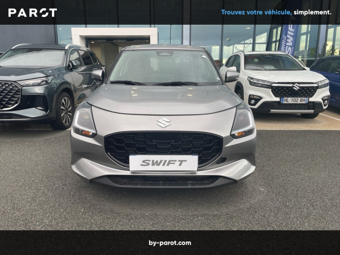 Suzuki Swift Nouveau 1.2 Dualjet Hybrid Pack