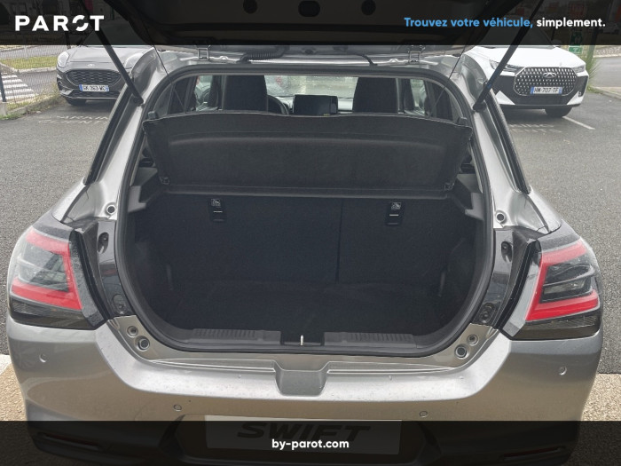 Suzuki Swift Nouveau 1.2 Dualjet Hybrid Pack