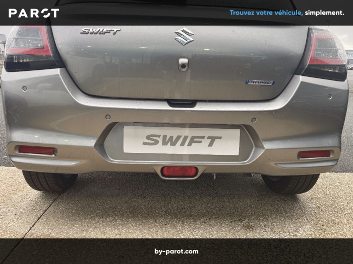 Suzuki Swift Nouveau 1.2 Dualjet Hybrid Pack