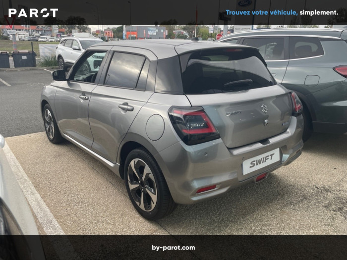 Suzuki Swift Nouveau 1.2 Dualjet Hybrid Pack