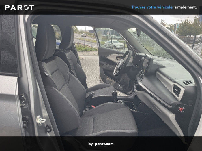 Suzuki Swift Nouveau 1.2 Dualjet Hybrid Pack