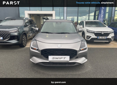 Suzuki Swift Nouveau 1.2 Dualjet Hybrid Pack