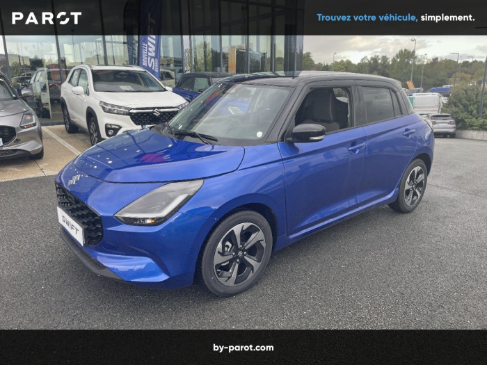 Suzuki Swift Nouveau 1.2 Dualjet Hybrid CVT Pack