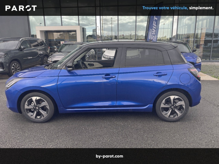 Suzuki Swift Nouveau 1.2 Dualjet Hybrid CVT Pack