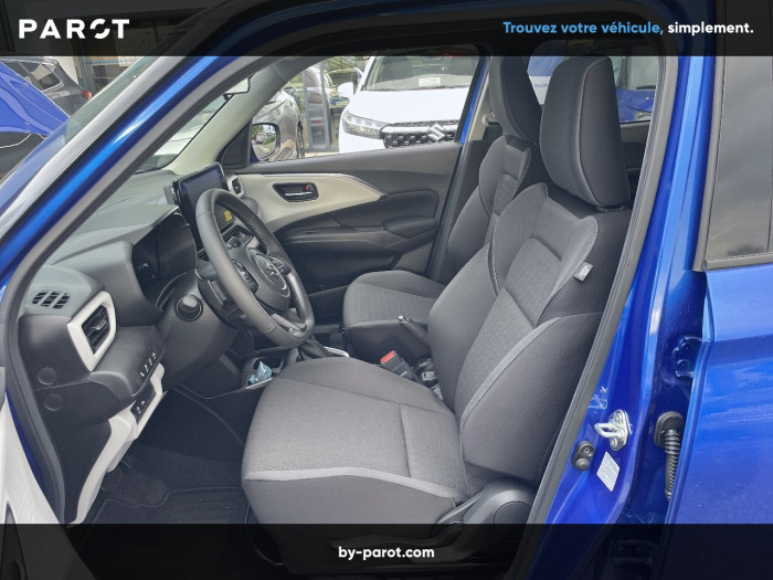 Suzuki Swift Nouveau 1.2 Dualjet Hybrid CVT Pack