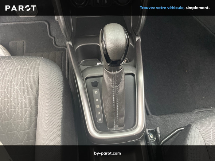 Suzuki Swift Nouveau 1.2 Dualjet Hybrid CVT Pack