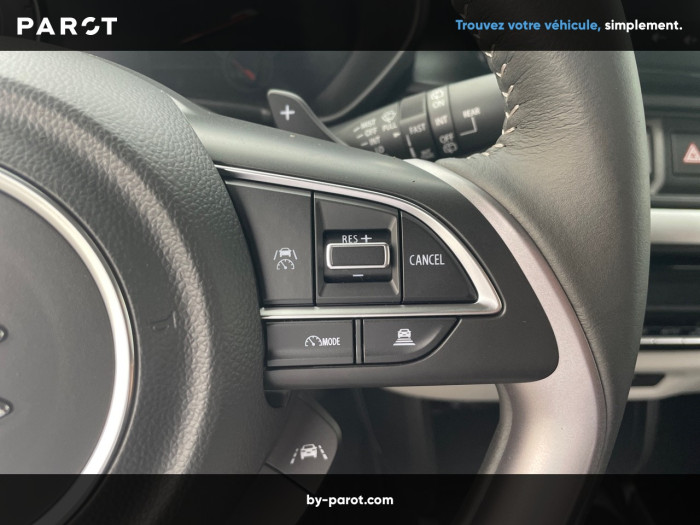 Suzuki Swift Nouveau 1.2 Dualjet Hybrid CVT Pack