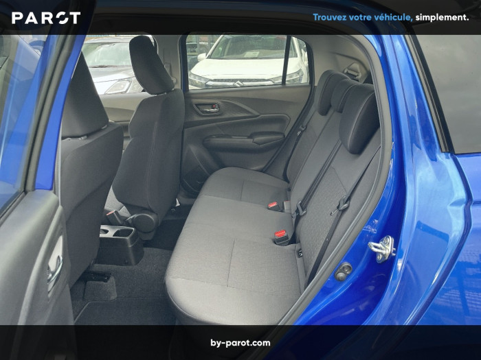 Suzuki Swift Nouveau 1.2 Dualjet Hybrid CVT Pack