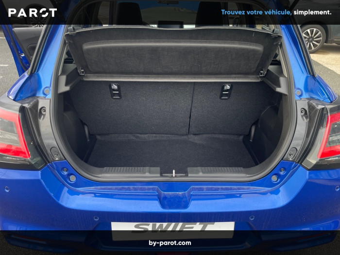Suzuki Swift Nouveau 1.2 Dualjet Hybrid CVT Pack