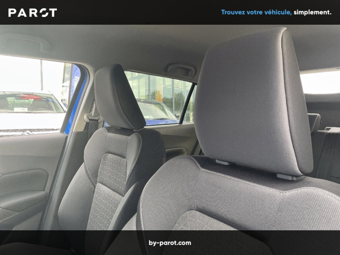 Suzuki Swift Nouveau 1.2 Dualjet Hybrid CVT Pack