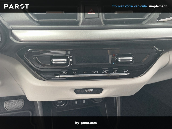 Suzuki Swift Nouveau 1.2 Dualjet Hybrid CVT Pack