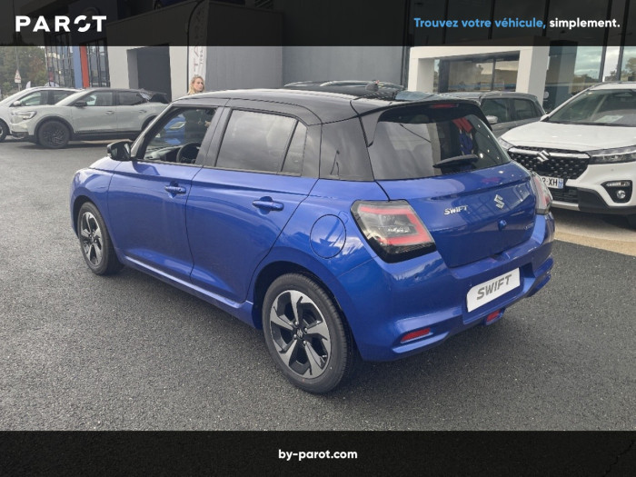 Suzuki Swift Nouveau 1.2 Dualjet Hybrid CVT Pack