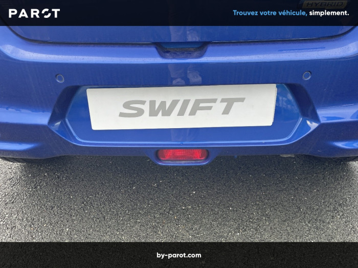 Suzuki Swift Nouveau 1.2 Dualjet Hybrid CVT Pack