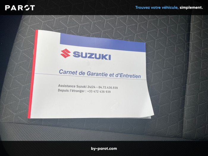 Suzuki Swift Nouveau 1.2 Dualjet Hybrid CVT Pack