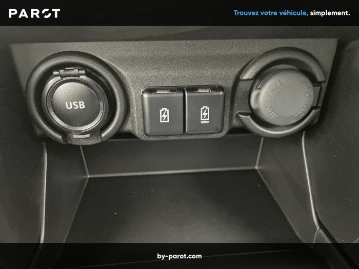 Suzuki Swift Nouveau 1.2 Dualjet Hybrid CVT Pack