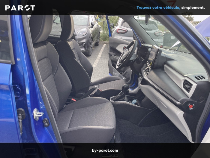 Suzuki Swift Nouveau 1.2 Dualjet Hybrid CVT Pack