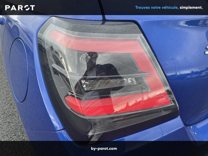Suzuki Swift Nouveau 1.2 Dualjet Hybrid CVT Pack