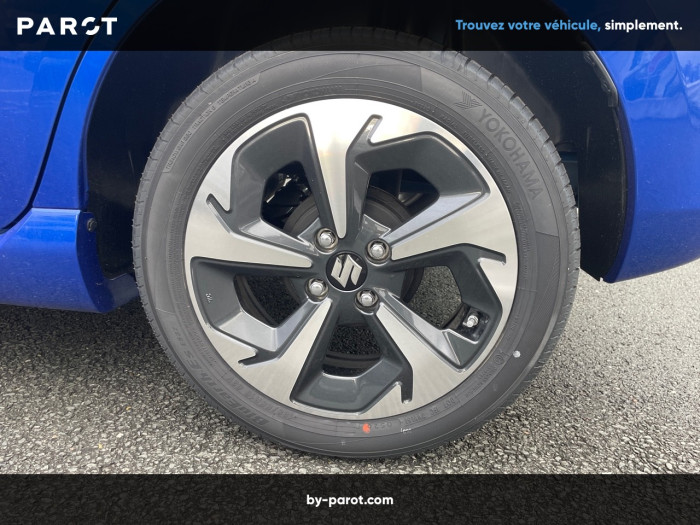 Suzuki Swift Nouveau 1.2 Dualjet Hybrid CVT Pack