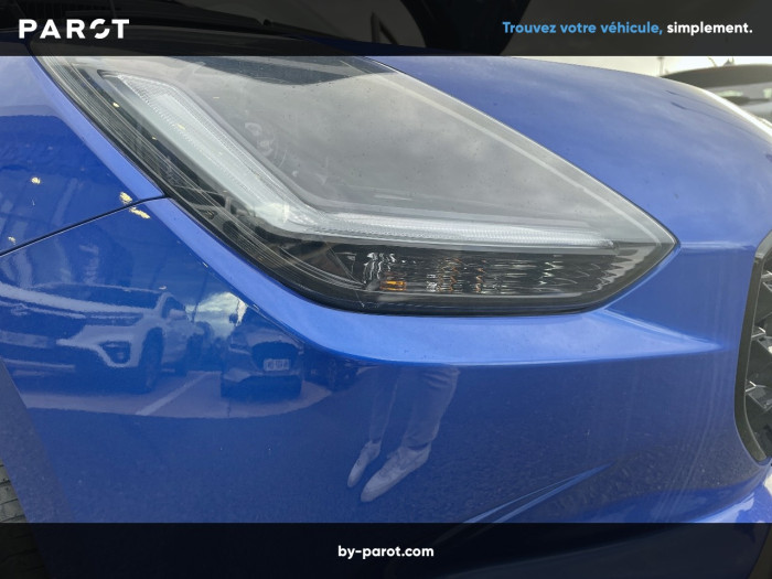 Suzuki Swift Nouveau 1.2 Dualjet Hybrid CVT Pack