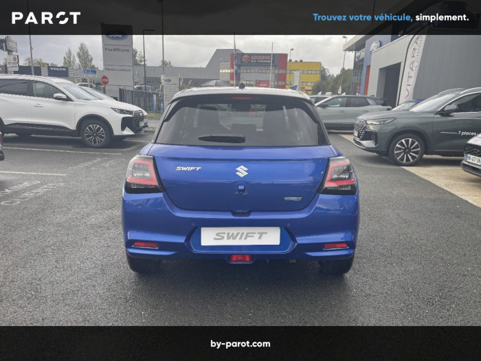 Suzuki Swift Nouveau 1.2 Dualjet Hybrid CVT Pack