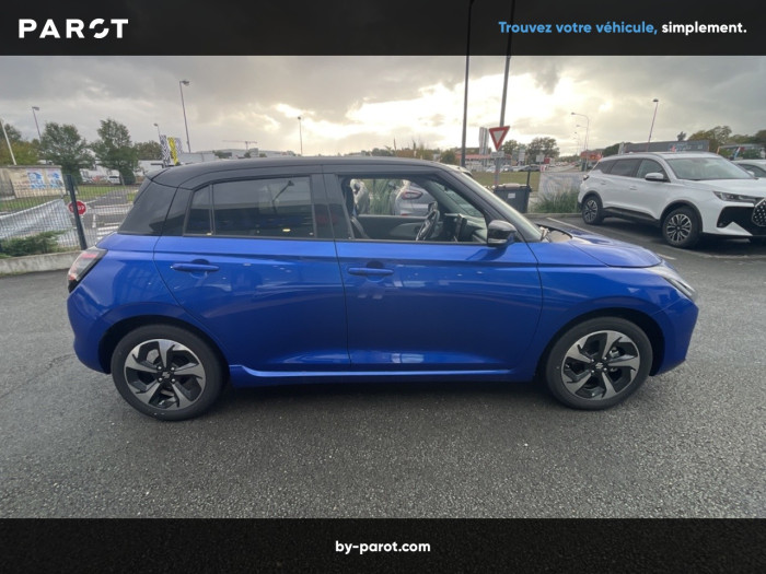 Suzuki Swift Nouveau 1.2 Dualjet Hybrid CVT Pack
